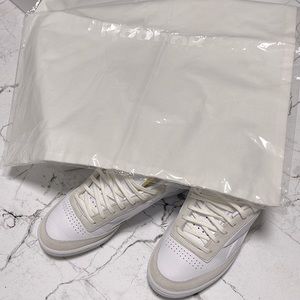 Victoria beckham x reebok club c